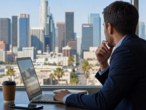 How to Cold-Outreach LA Businesses Without Getting Ignored: A Field Guide for B2B Networkers