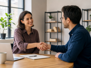The First Hire You’ll Never Forget: Onboarding an Employee When There’s No HR to Call